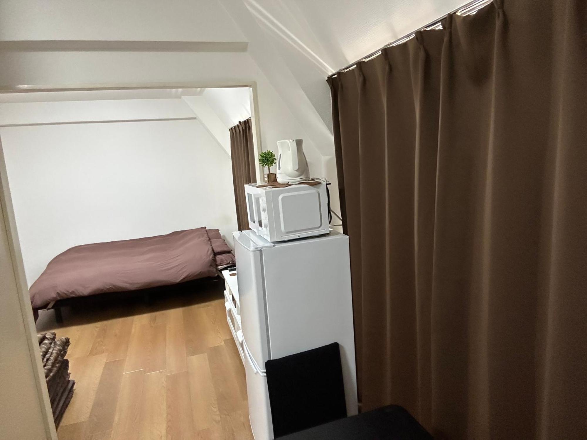 Guest House Zen Hakata Ohori Park ฟูกุโอกะ ภายนอก รูปภาพ