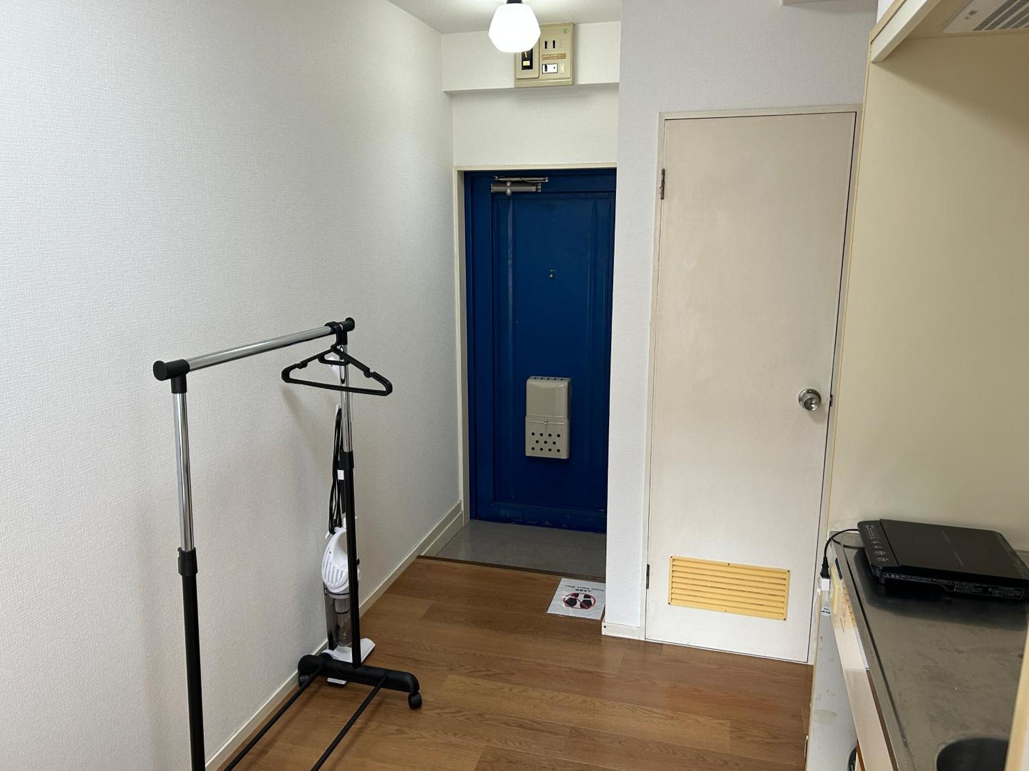 Guest House Zen Hakata Ohori Park ฟูกุโอกะ ภายนอก รูปภาพ