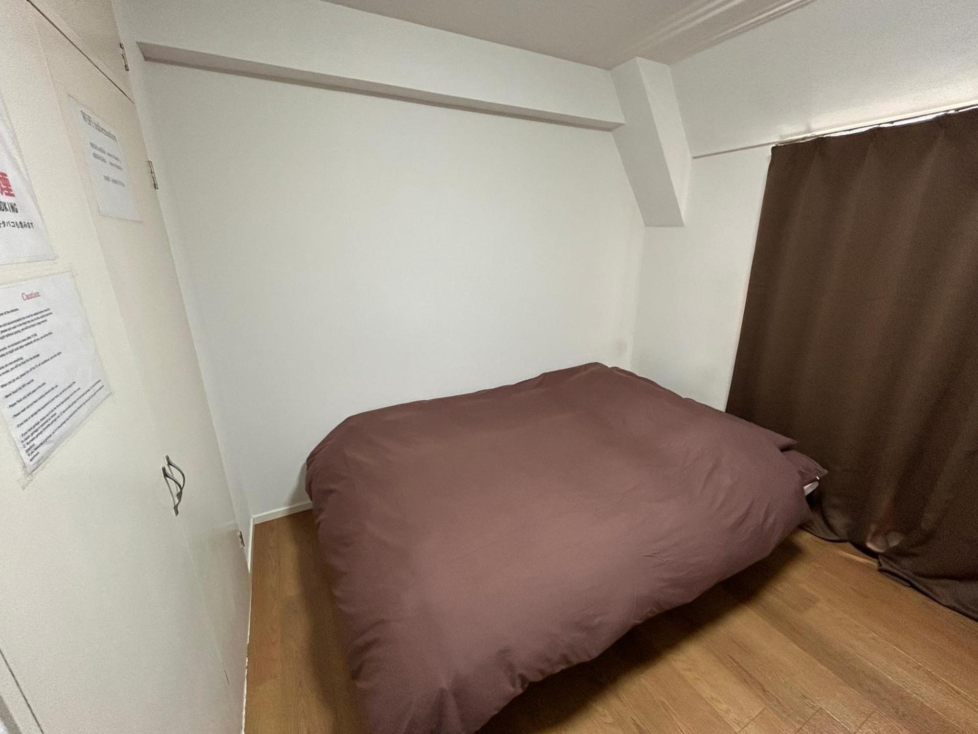 Guest House Zen Hakata Ohori Park ฟูกุโอกะ ภายนอก รูปภาพ