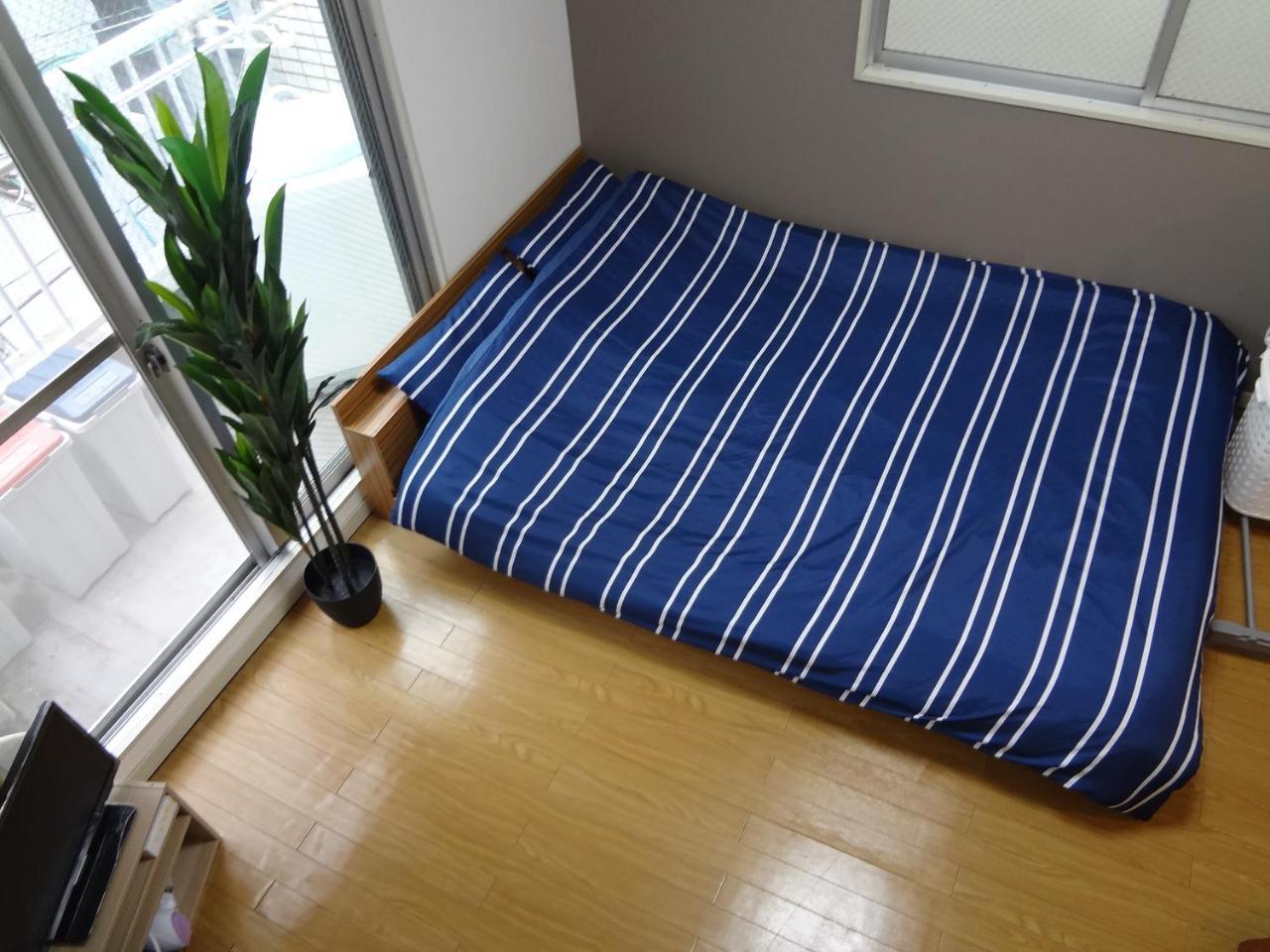 Guest House Zen Hakata Ohori Park ฟูกุโอกะ ภายนอก รูปภาพ